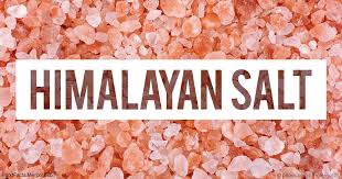 Himalayan Salt Himalayan Salt