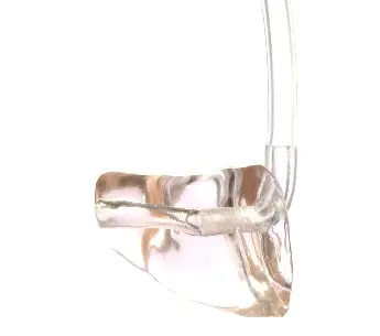 Индивидуальный вкладыш Aurica стандартного типа № 3, левый