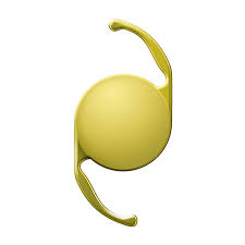 Линза интраокулярная однокомпонентная  AcrySof SN60WF