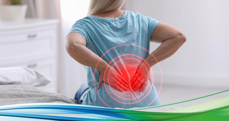 Облегчение боли в спине без лекарств