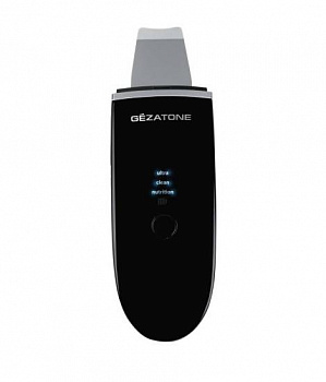 Аппарат для ультразвуковой чистки и лифтинга кожи лица Gezatone Жезатон Bio Sonic 1007