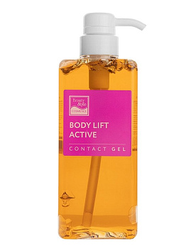 Антицеллюлитный контактный гель для тела Beauty Style "Боди Лифт Актив", 300 мл