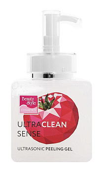 Гель активный Beauty Style "Ультраклин сенс", 300 мл