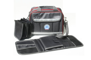 Сумка для медицинских наборов Дилмед-2000 модель СМ-26-01, бочонок