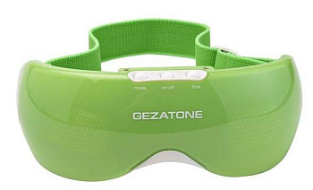 Массажер для глаз с функцией вибрации Gezatone ISee 208