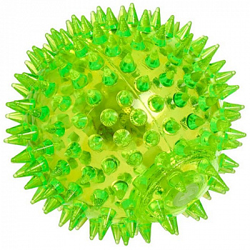 Массажный шарик Bradex DE 0524 с подсветкой, 7,50 см