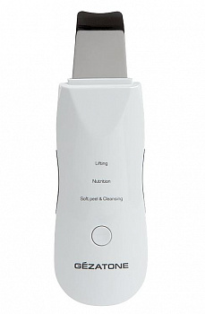 Аппарат для ультразвуковой чистки и лифтинга кожи лица Gezatone Bio Sonic 800 / BON-990