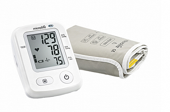 Автоматический тонометр для измерения артериального давления Microlife BP A2 Standard