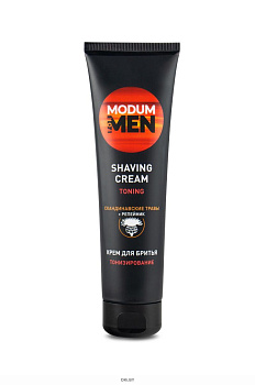 Крем для  бритья  Modum For Men тонизирование, 95 мл