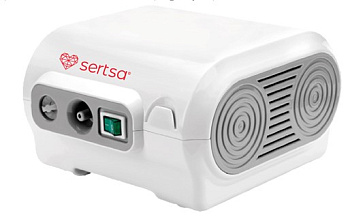 Компрессорный небулайзер/ингалятор sertsa®/СЭРЦА Air Basic BC68001