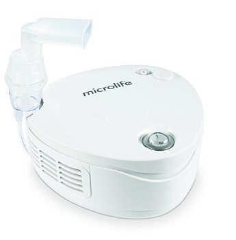 Компрессорный ингалятор (небулайзер) Microlife/Микролайф NEB 210