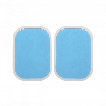 Гелевые подушечки для импульсного массажера GESS-090 Gel Pad Mio Fit