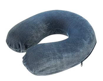 Подушка анатомическая Белань Дорожная, серый