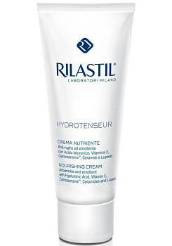 Антивозрастной питательный крем для лица Rilastil Hydrotenseur, 50 мл