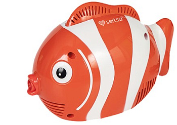 Компрессорный небулайзер/ингалятор sertsa®/СЭРЦА Air Kid BC68005